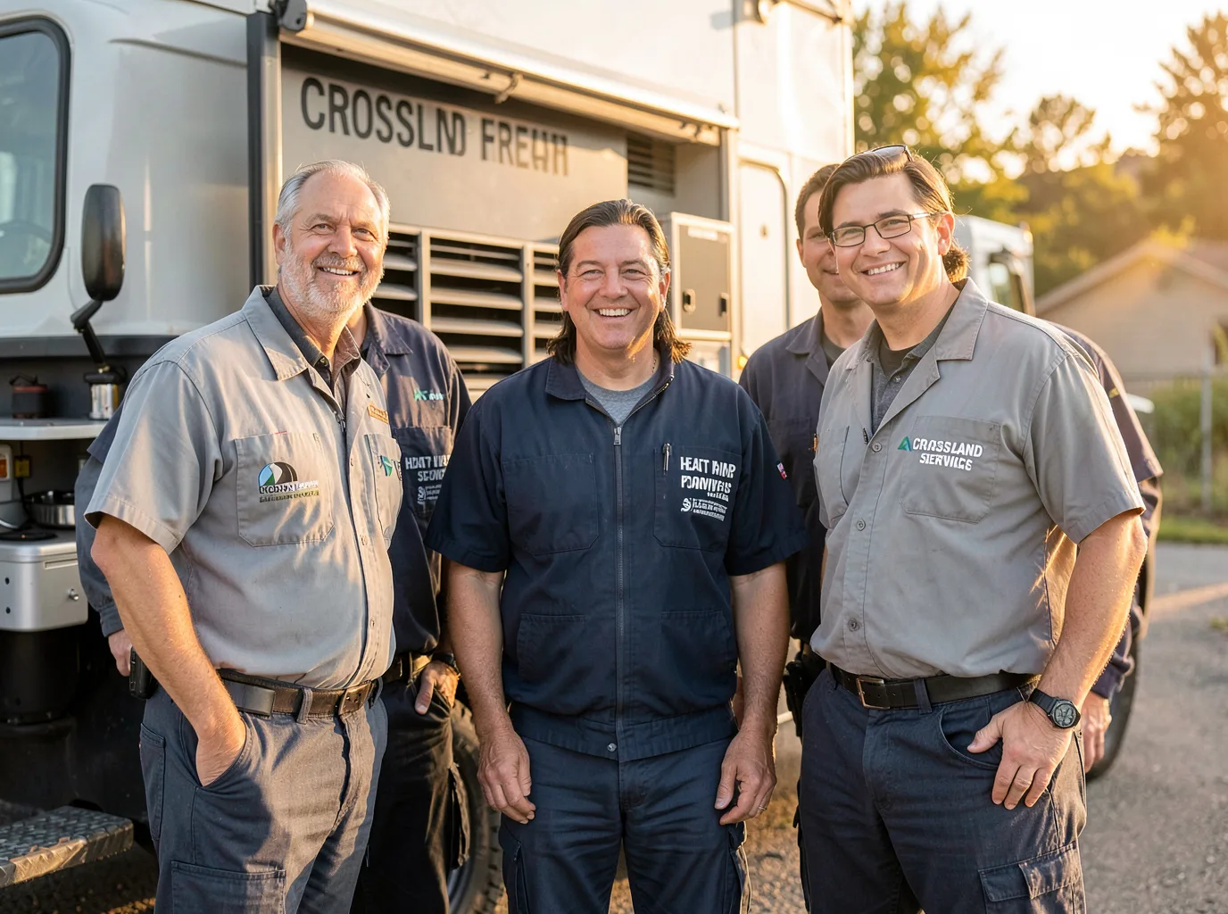 Heat Pump Installation company in Virgin, UT